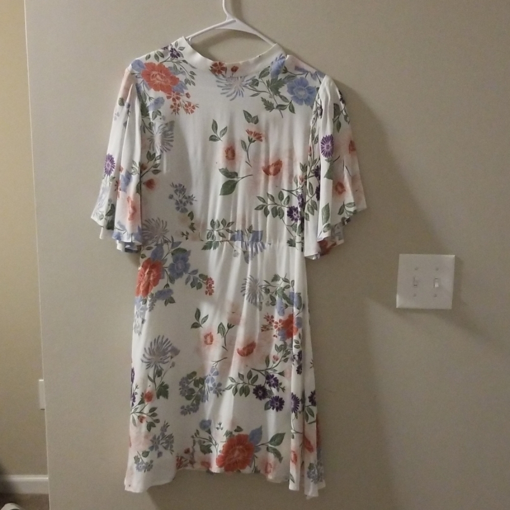 Floaral Dress